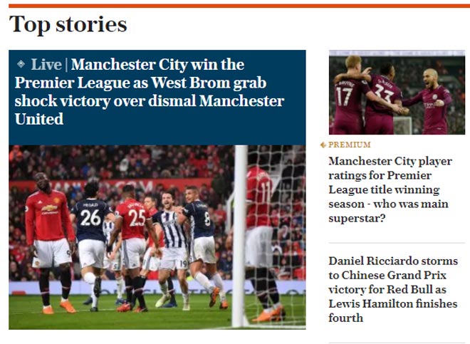 Man City vô địch: Chuẩn bị đăng quang từ... vài tuần trước - 3