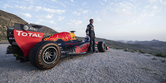 Trải nghiệm F1 lần đầu tiên tại Việt Nam cùng tay đua David Coulthard - 2