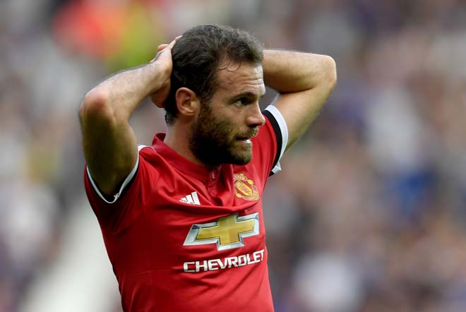 Tin HOT bóng đá tối 16/4: Mata giải thích vì sao MU thua West Brom - 1