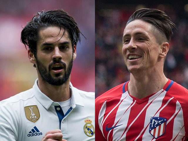 Bóng đá - Bàn thắng đẹp Liga V32: Torres siêu phẩm "100 điểm" đọ tuyệt tác Isco