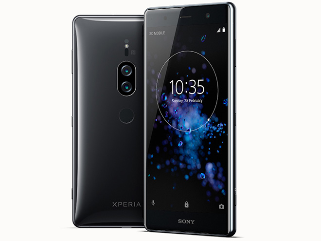 Sony Xperia XZ2 Premium vừa chính thức ra mắt có gì đặc biệt? - 1