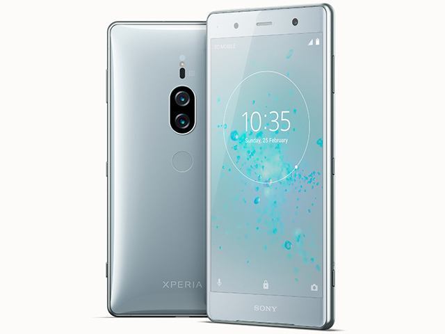 Sony Xperia XZ2 Premium vừa chính thức ra mắt có gì đặc biệt?