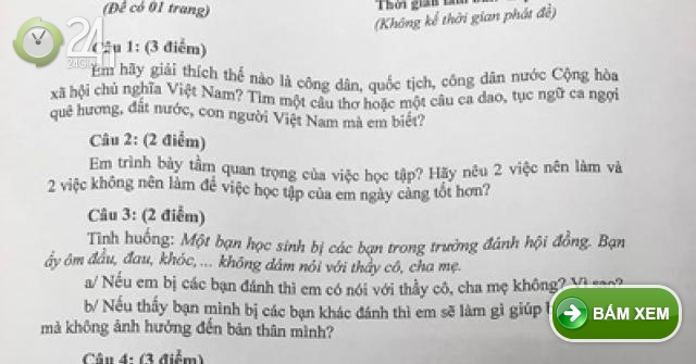 Câu chuyện cậu bé Hải An hiến giác mạc cho xét nghiệm