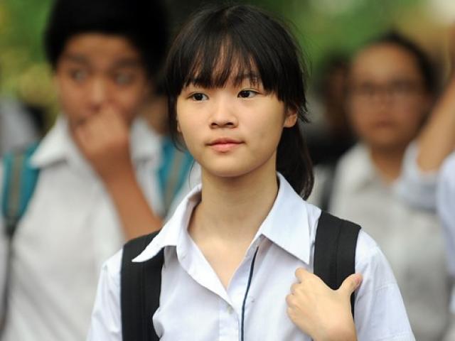 Hà Nội công bố 64.990 chỉ tiêu vào lớp 10 năm học 2018-2019