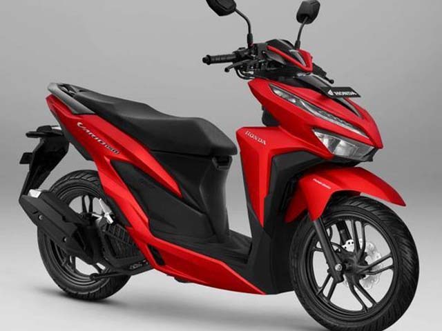Thế giới xe - Ra mắt Honda Vario 2018 - tương tự Air Blade giá chỉ 36 triệu đồng