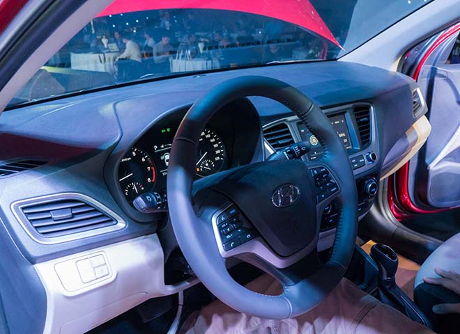 Hyundai Accent 2018 ra mắt, giá từ 425 triệu đồng - 6