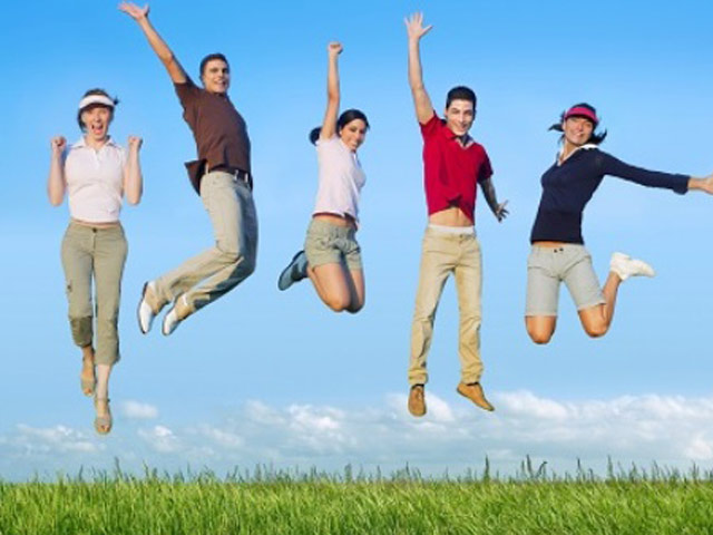 Cứ vô tư yêu đời, nhiều bệnh mạn tính sẽ bị đánh bay - 1