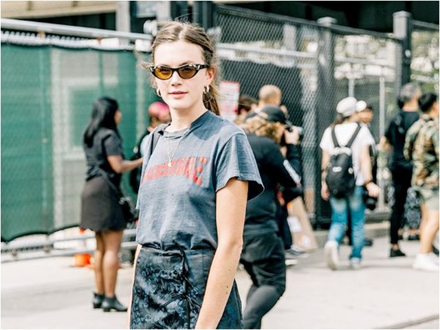 Thời trang - Hè đến rồi, chờ gì không sắm thêm vài chiếc áo phông?