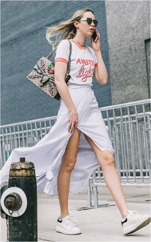 Hè đến rồi, chờ gì không sắm thêm vài chiếc áo phông? - 1