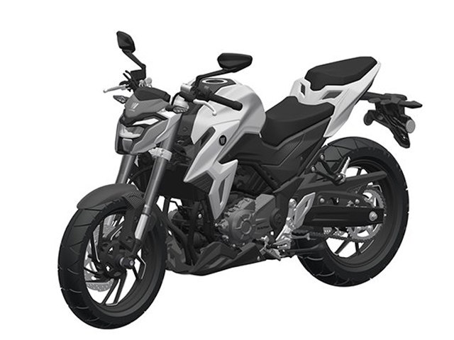 Thế giới xe - Xem trước Suzuki GSX-S300 qua mô hình HaoJue HJ300