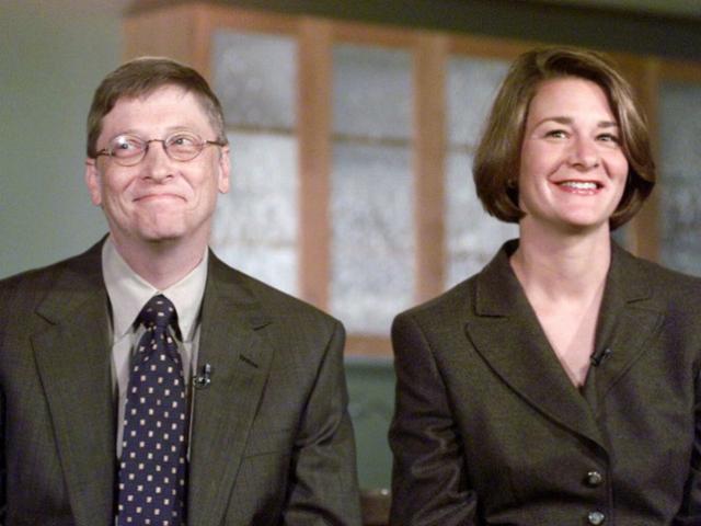 Cuộc hôn nhân “màu hồng” đáng ngưỡng mộ của tỷ phú Bill Gates