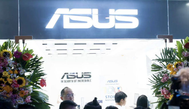 Asus sắp tung smartphone chuyên chơi game, cấu hình siêu khủng - 1