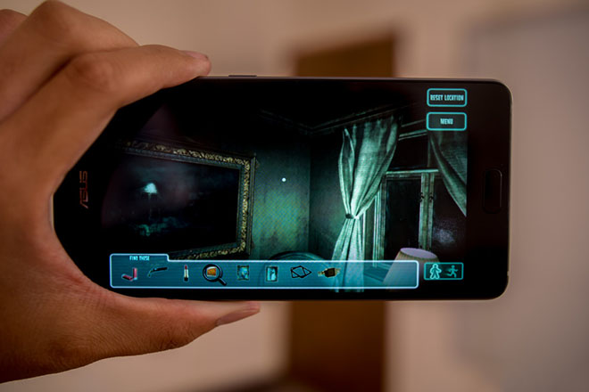 Asus sắp tung smartphone chuyên chơi game, cấu hình siêu khủng - 2