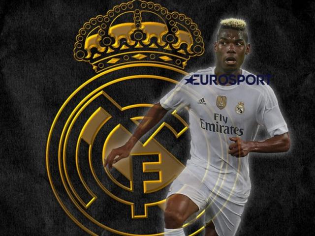 Bóng đá - Chuyển nhượng MU: Thay Modric, Real Madrid sẵn sàng "giải cứu" Pogba