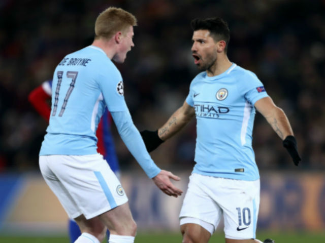 Bóng đá - Man City thống trị Ngoại hạng Anh: De Bruyne "đè" Pogba, điểm 10 chói lọi