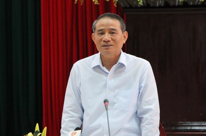 Bí thư Đà Nẵng cảnh báo tình trạng cán bộ là &#34;người nhà&#34; - 1