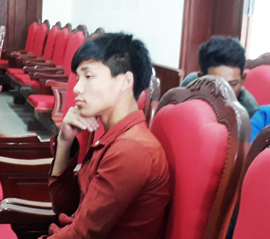 Giải cứu 11 thanh niên trốn chạy khỏi mỏ vàng - 3