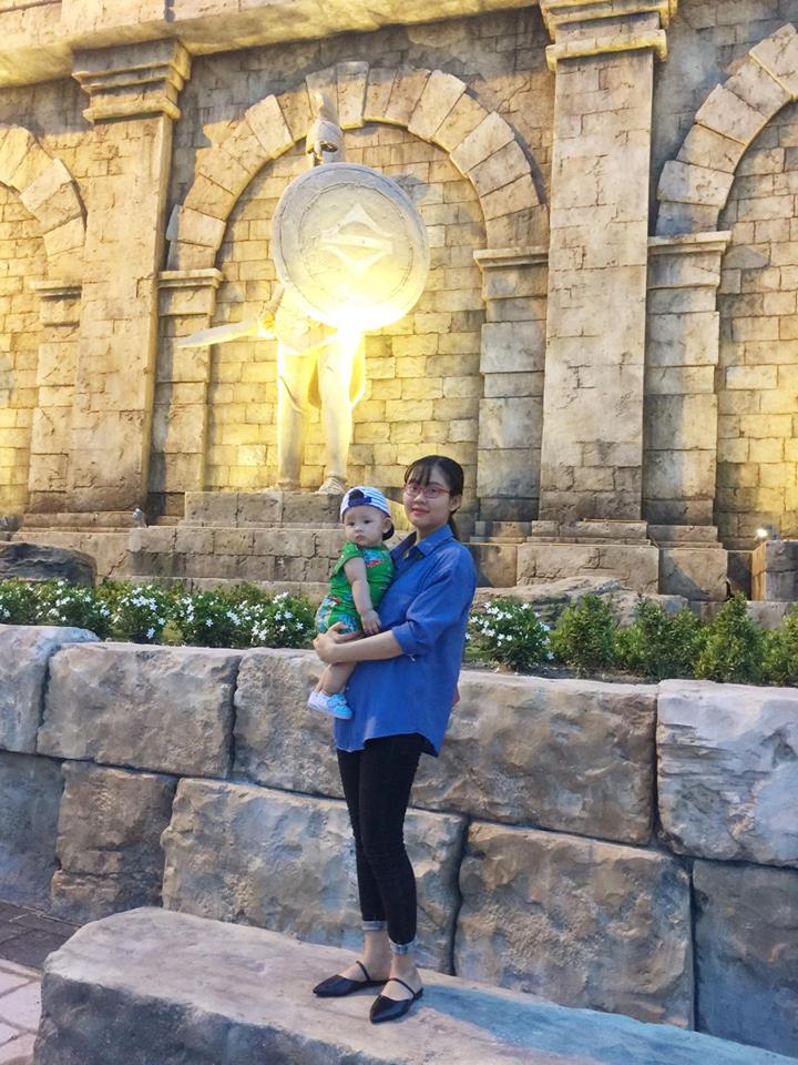 Khi những bà mẹ bỉm sữa hóa "siêu nhân" - 2