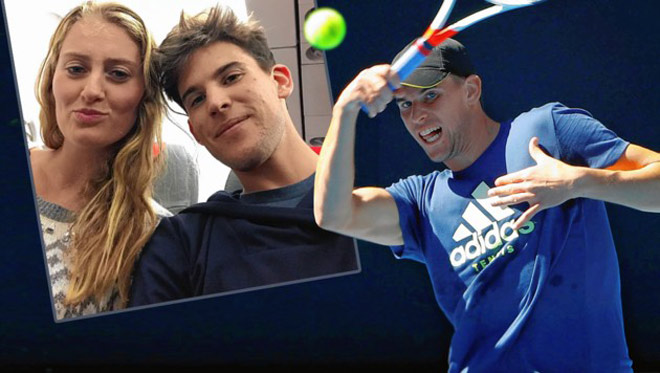 Mỹ nhân tennis &#34;đã có chủ&#34; nổi loạn: Buông lời &#34;đường mật&#34; với Federer - 1