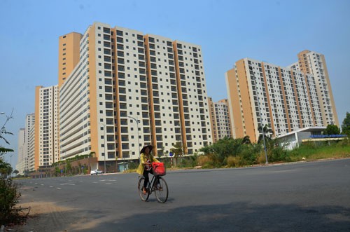 Nhà ở đang gánh bao nhiêu loại thuế? - 1
