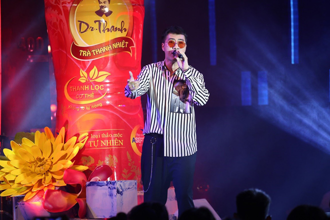 Only C, Justa Tee, Orange, cùng Lip B mang loạt hit khuấy động Phố hàng nóng - 4