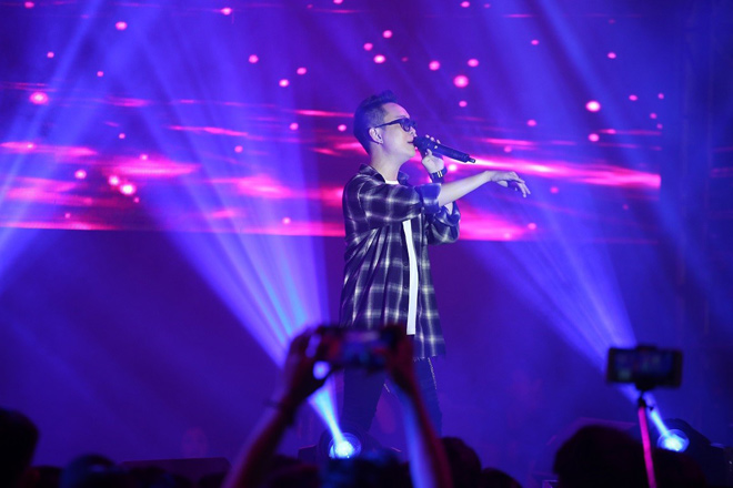 Only C, Justa Tee, Orange, cùng Lip B mang loạt hit khuấy động Phố hàng nóng - 5