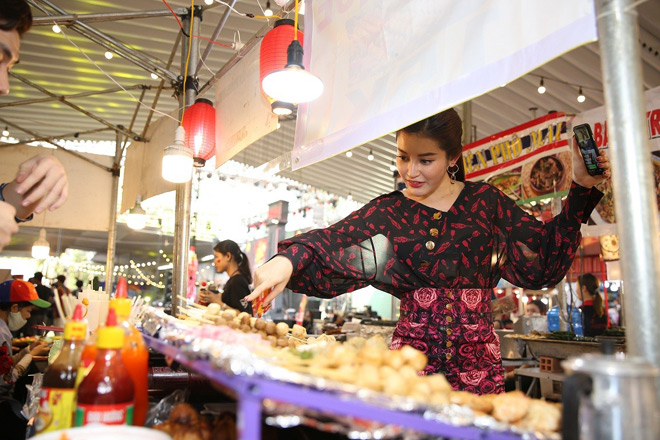 Only C, Justa Tee, Orange, cùng Lip B mang loạt hit khuấy động Phố hàng nóng - 7