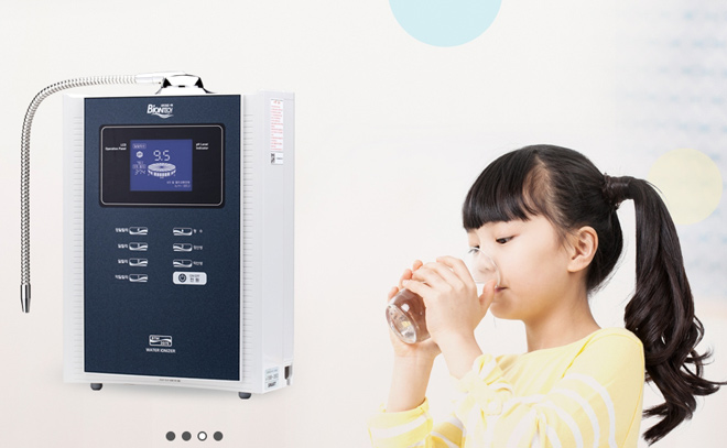 Tìm kiếm nguồn nước tốt - hành trình tới sức khỏe an nhiên - 1