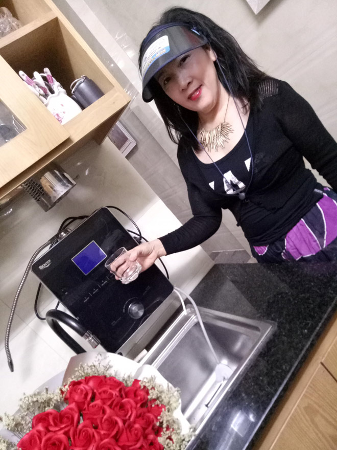 Tìm kiếm nguồn nước tốt - hành trình tới sức khỏe an nhiên - 2