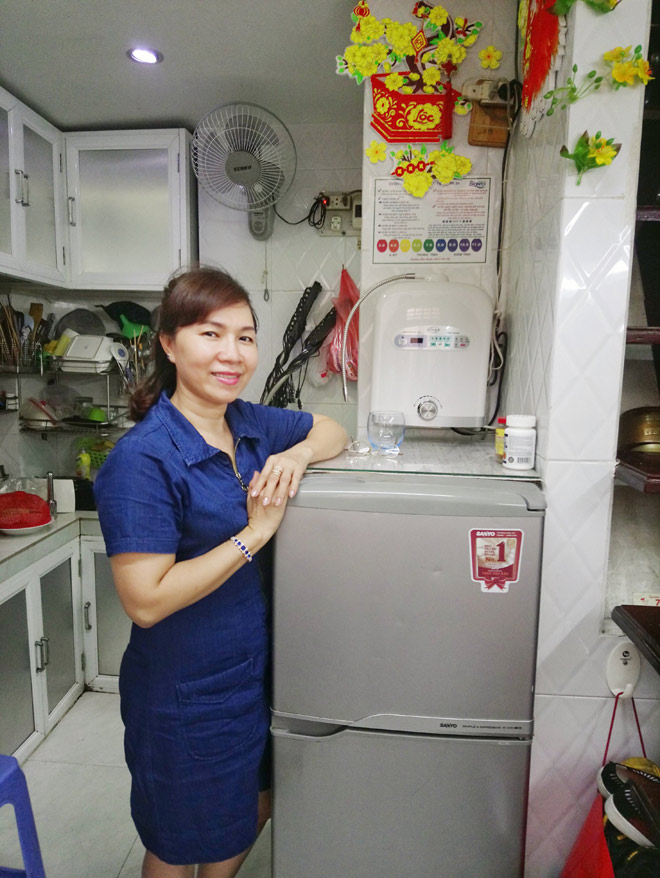 Tìm kiếm nguồn nước tốt - hành trình tới sức khỏe an nhiên - 4