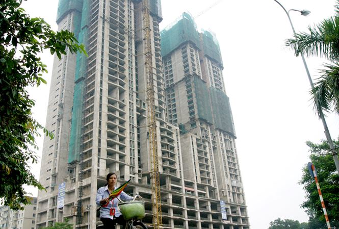 Vay gói 30.000 tỷ mua nhà cũng không thoát thuế Tài sản - 1