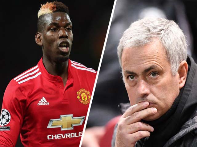 MU mất mặt nhìn Man City vô địch, Mourinho nổi giận “trảm” Pogba & 3 sao