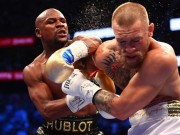Thể thao - Mayweather hùng hồn tuyên bố: &quot;Nuốt sống&quot; McGregor ở UFC