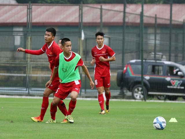 Thầy Park tìm “ngọc thô”