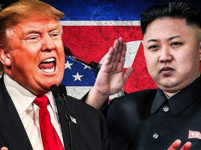 Nã tên lửa Syria, Trump để lộ điểm yếu trước Kim Jong-un?