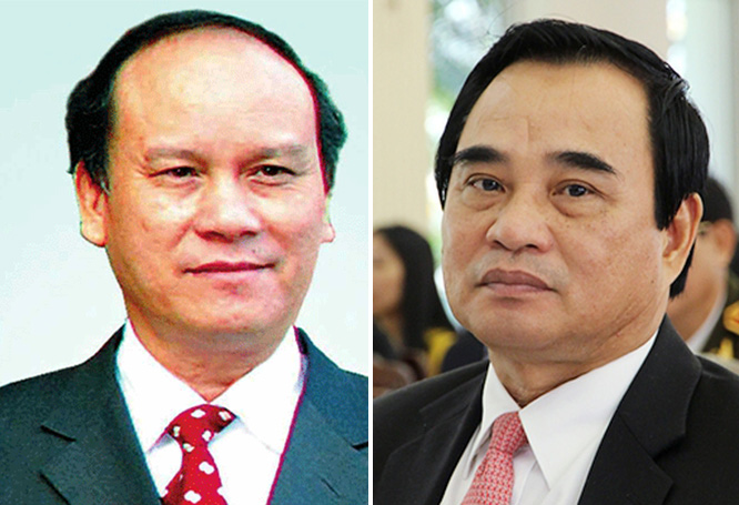 Quan lộ của 2 cựu Chủ tịch Đà Nẵng bị khởi tố trong vụ Vũ “nhôm” - 1