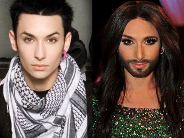 Ca nhạc - MTV - Ca sĩ chuyển giới Conchita Wurst vừa thừa nhận bị HIV là ai?
