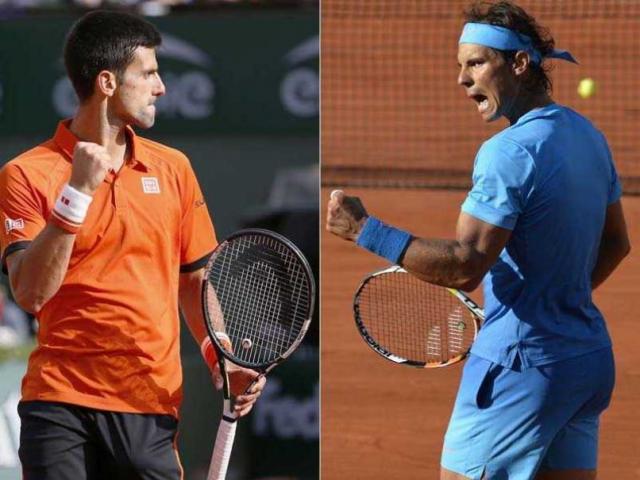 Monte Carlo ngày 3: ”Vua” Nadal, Djokovic gặp ”hàng cứng”, dễ có biến