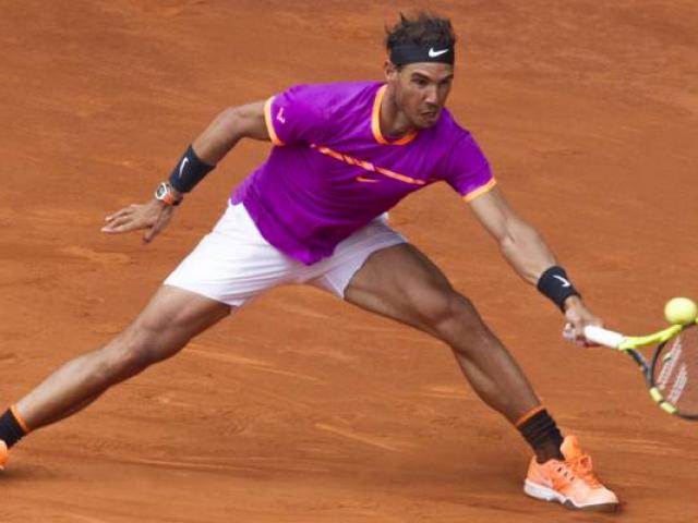 Nadal trên sân đất nện: Sự thống trị có tiếp tục?