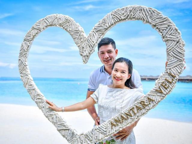 Đời sống Showbiz - Anh Thơ - Bình Minh: 10 năm hôn nhân yên ổn nhờ tài "thu phục" chồng kém tuổi