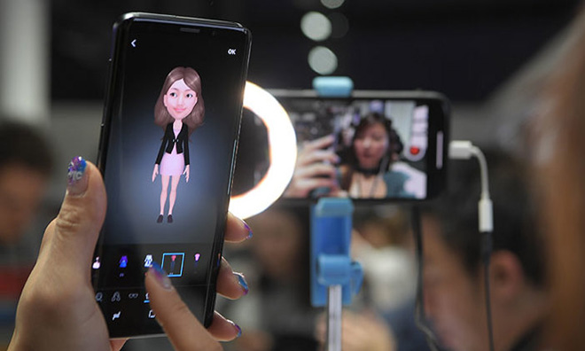 Samsung Galaxy S10 đã hoàn tất thiết kế, vừa sang vừa đẹp - 2