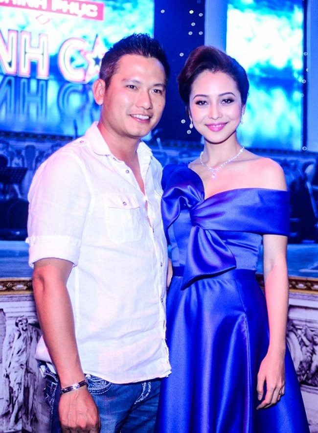 Jenifer Phạm kết hôn lần 2 với doanh nhân Nguyễn Đức Hải năm 2012. Anh là một đại gia có tiếng với gia thế&nbsp;khủng.