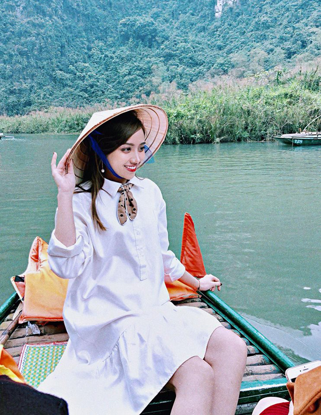 Ngoài công việc, Giáng Ly cũng rất biết cách tận hưởng cuộc sống.&nbsp;