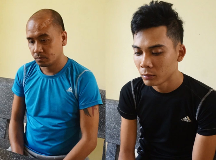 Manh mối bất ngờ khiến nghi phạm sát hại bé trai 8 tuổi sa lưới - 1