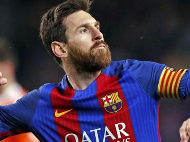 Barca lo Messi ”một tay chống trời” không nổi: Giật SAO Real & Man City