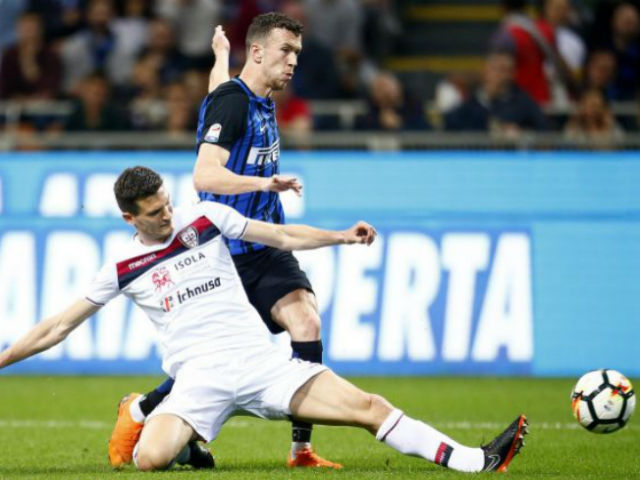 Bóng đá - Inter Milan - Cagliari: Bắn phá "tàn bạo", kết cục kinh hoàng
