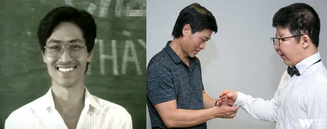 Dàn diễn viên phim "12A 4H" sau 23 năm giờ ra sao? - 1