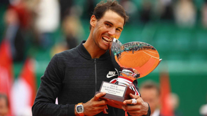 Nadal trên sân đất nện: Sự thống trị có tiếp tục? - 1