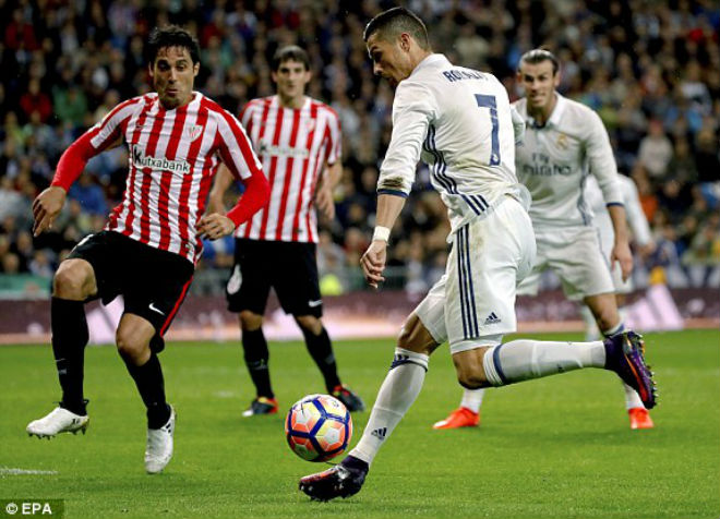 Real Madrid – Athletic Bilbao: Ronaldo tái xuất, mài vuốt sắc chờ đấu Bayern - 1