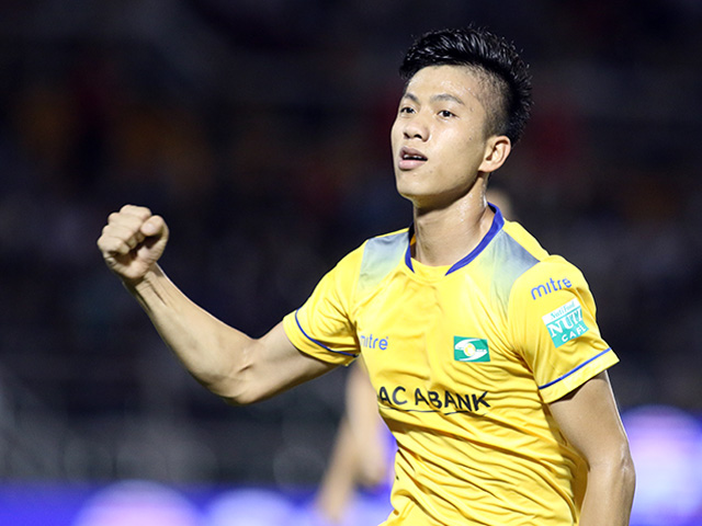 Bóng đá - Văn Đức U23 rực sáng: Xứng đáng là "Ronaldo xứ Nghệ 2.0"